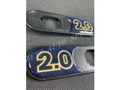 Supports de Clignotants Latéraux Clio Williams (x2)