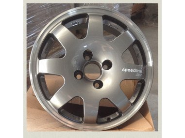 Jantes Speedline Corse GrA SL675 15p ( x4 )