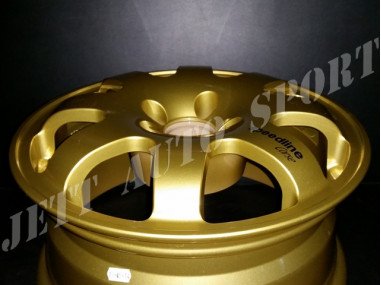 Jante Speedline Corse GrA SL675 15p (x1)