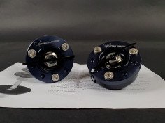 Coupelles Amortisseurs Avants Rotulées K-Tec Racing Clio 2 RS / Twingo RS