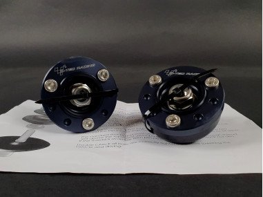 Coupelles Amortisseurs Avants Rotulées K-Tec Racing Clio 2 RS / Twingo RS