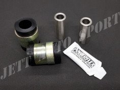 Silent Blocs Avants Bras de Suspension Powerflex Black Megane 2 RS (x2) - PF-F60501BLK 2