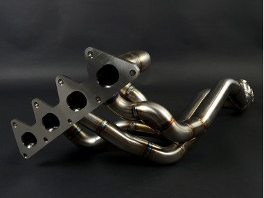 Collecteur d’Échappement Inox KTR Clio 3 RS