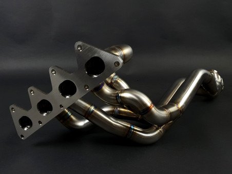 Collecteur d’Échappement Inox KTR Clio 3 RS