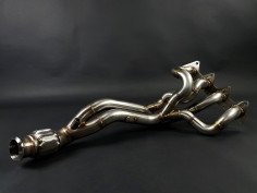 Collecteur d’Échappement Inox KTR Clio 3 RS