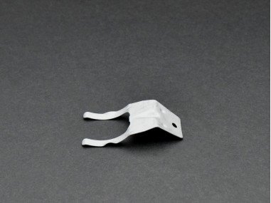 Agrafe de Verrouillage Barillet de Porte (fourchette)