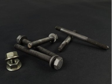 Visserie Tour de Boîte d'Origine d'Occasion 5 Gt Turbo / R11 Turbo