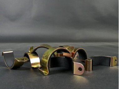 Bride de Support de Pompe à Essence 5 Gt Turbo / R11 Turbo