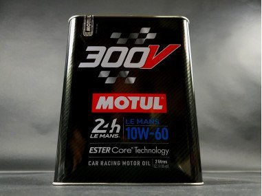 Huile Moteur Motul 300V Le Mans 10W60 (pack 6 litres)