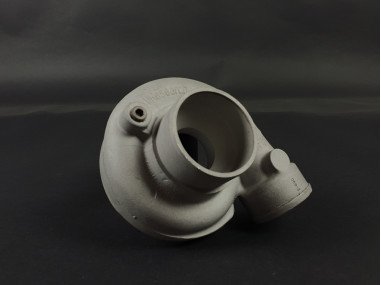 Carter Admission Turbo Garrett T2 Occasion 5 Gt Turbo / R11 Turbo