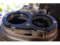 Usinage Carter JC5 et Pose...