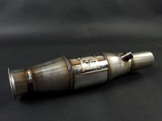 Catalyseur Sport K-Tec Clio 3 RS