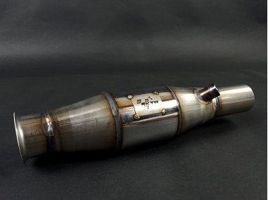 Catalyseur Sport K-Tec Clio 3 RS