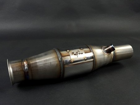 Catalyseur Sport K-Tec Clio 3 RS