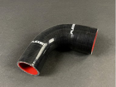 Coude Turbo Silicone Flexeo Megane 3 RS