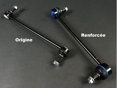 Biellette de Barre Stabilisatrice Renforcée Clio 3 RS
