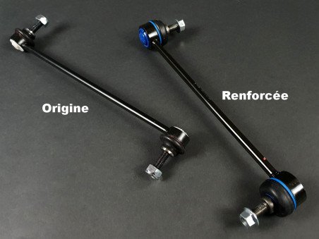 Biellette de Barre Stabilisatrice Renforcée Clio 3 RS