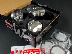 Pistons Forgés Wossner Clio R3 Race - K1600DA
