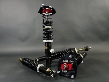 Combinés Filetés Gaz Shocks Clio 3 RS Ph1 - GGA 499