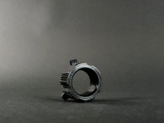 Palier Anti Bruit de Crémaillère de Direction 5 Gt Turbo / R11 Turbo