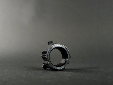 Palier Anti Bruit de Crémaillère de Direction 5 Gt Turbo / R11 Turbo