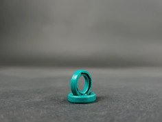 Joints d'Axe de Papillon de Carburateur pour Solex 32DIS (x2)