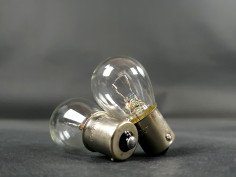 Ampoules P21W 12V (x2)