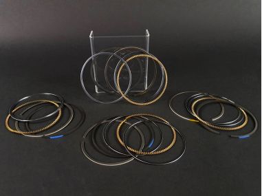 Segmentation Complète 4 Cylindres 5 Gt Turbo / R11 Turbo