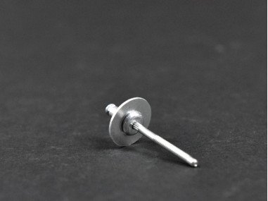 Rivet d'Aile Avant 5 Gt Turbo - 77 03 072 241 - 7703072241