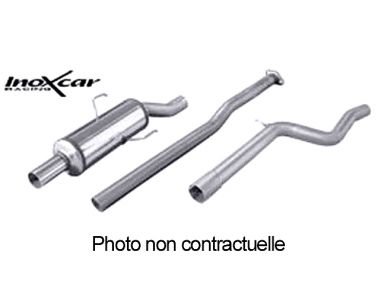 Ligne GrA Inox Inoxcar Clio 2 RS phase 1