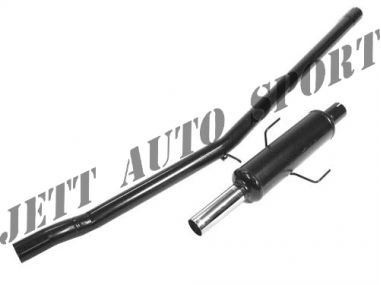 Ligne GrA Acier OMP Clio 16 Non Catalysée