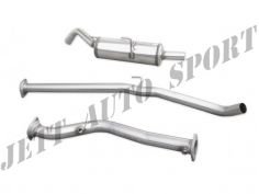 Ligne GrA Inox Inoxcar Clio 2 RS phase 2