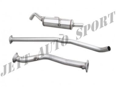 Ligne GrA Inox Inoxcar Clio 2 RS phase 2