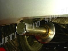 Ligne GrN Inox OMP Clio 2 RS phase 1 2