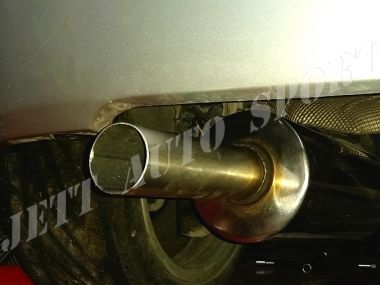 Ligne GrN Inox OMP Clio 2 RS phase 1