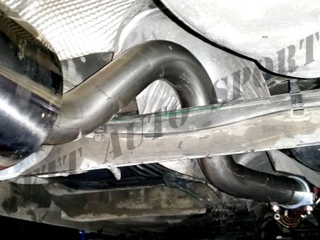 Ligne GrN Inox OMP Clio 2 RS phase 1