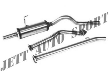 Ligne GrN Inox OMP Clio 2 RS phase 1