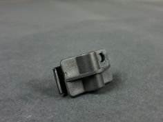 Agrafe d'Articulation de Tige de Retenue de Capot 5 Gt Turbo 2