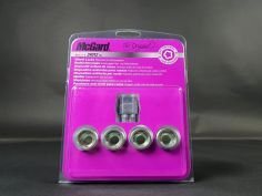 Écrous antivol Mc Gard pour goujon de roue 12X150 (X4)