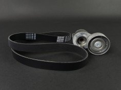 Kit Courroie d'Accessoires Clio 3 RS - 77 01 477 520 - 7701477520