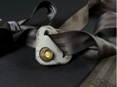 Enrouleur de Ceinture de Sécurité Avant Occasion Clio 16s (x1)