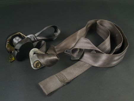 Enrouleur de Ceinture de Sécurité Avant Occasion Clio 16s (x1)