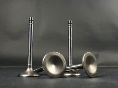 Soupapes d'Echappement Origine 5 Gt Turbo / R11 Turbo (x4)v