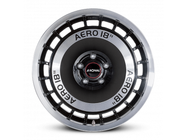 Jante Ronal R50 Turbo Aero 7.5 x 16"