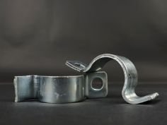 Étrier de fixation extérieur barre stabilisatrice Clio Williams