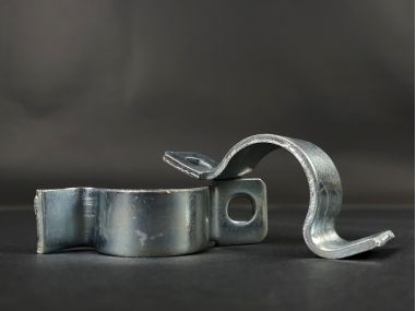 Étrier de fixation extérieur barre stabilisatrice Clio Williams