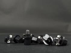 Porte- Ampoule avec Ampoule 3mm de Tableau de Bord 5 Gt Turbo / Clio 16s