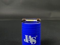 Ampoule Navette 37mm 1 Led Blanche