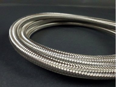 Durite d'Huile Aviation Goodridge Dash 8 (1m)