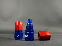 Raccord Femelle Droit Alu...